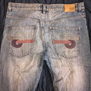 Sean John Stone Wash